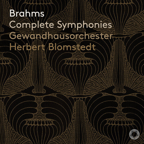 Brahms / Gewandhausorchester Leipzig: Complete Symphonies