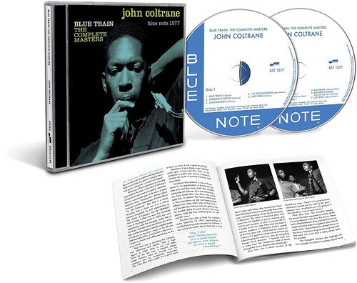 Coltrane, John: Blue Train: The Complete Masters