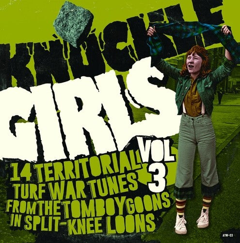 Knuckle Girls 3 / Various: Knuckle Girls 3 (Various Artists)