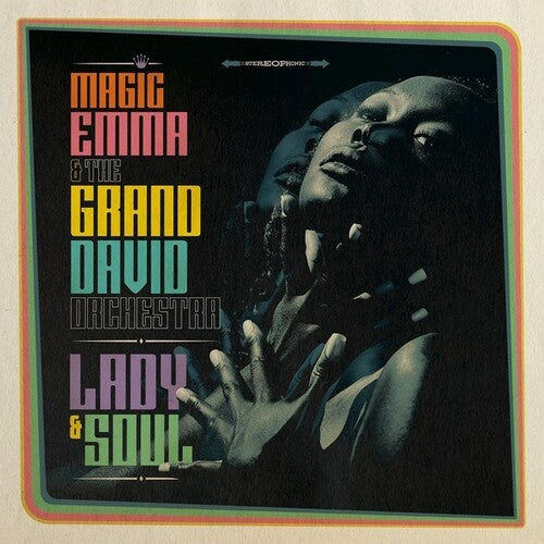 Grand David: Lady & Soul