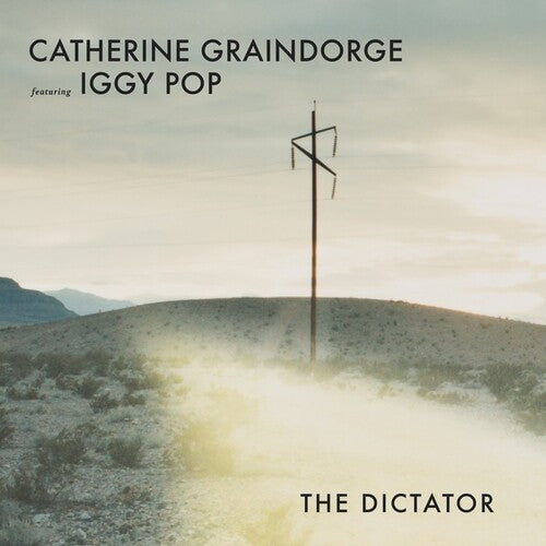 Graindorge, Catherine / Iggy Pop: Dictator