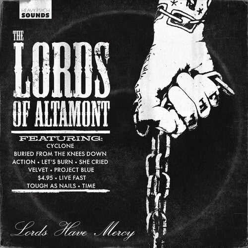 Lords of Altamont: Lords Have Mercy