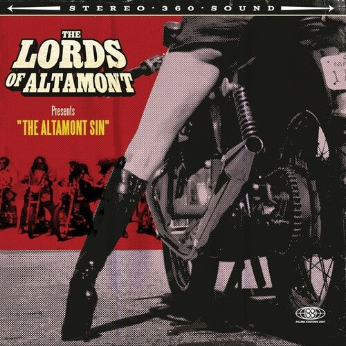 Lords of Altamont: Altamont Sin