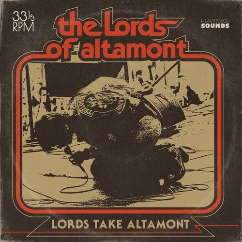 Lords of Altamont: Take Altamont