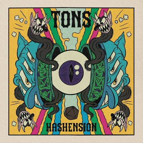 Tons: Hashension