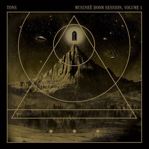 Tons: Musinee Doom Session Volume 1