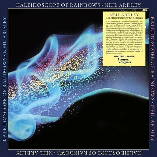 Ardley, Neil: Kaleidoscope of Rainbows