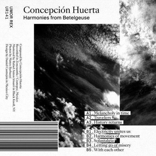 Concepcion Huerta: Harmonies from Betelgeuse