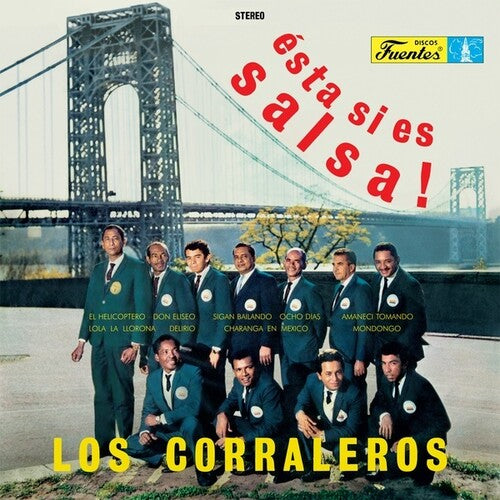 Los Corraleros de Majagual: Esta Si Es Salsa