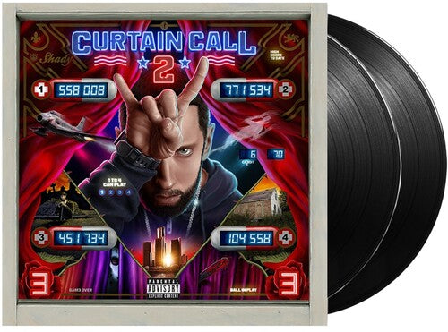 Eminem: Curtain Call 2