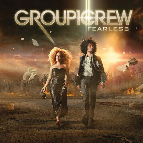 Group 1 Crew: Fearless