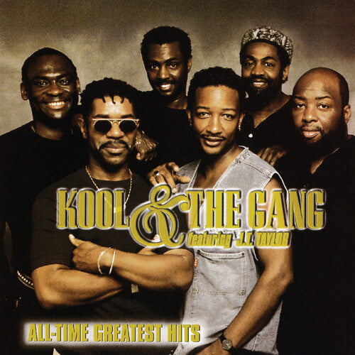 Kool & the Gang: All-Time Greatest Hits
