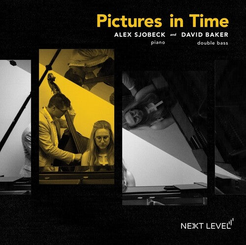 Sjobeck, Alex / Baker, David: Pictures in Time