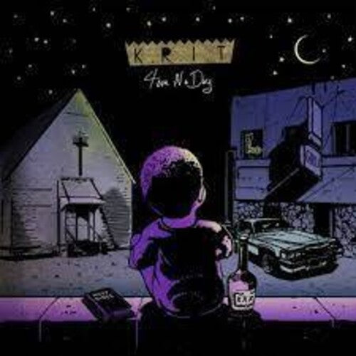 Big K.R.I.T.: 4Eva N A Day