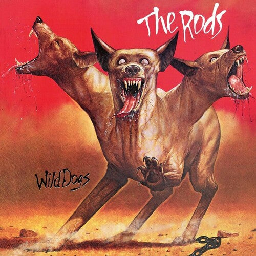 Rods: Wild Dogs - Orange