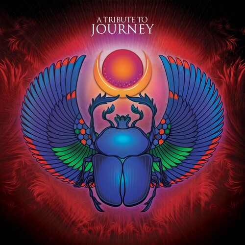 Tribute to Journey / Various: Tribute To Journey (Various Artists) - RED MARBLE