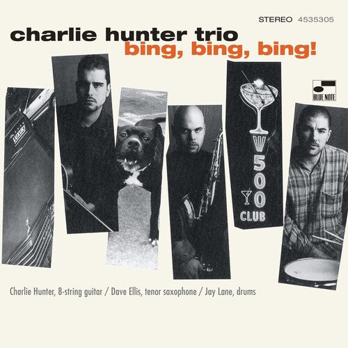 Hunter, Charlie: Bing Bing Bing (Blue Note Classic Vinyl Series)