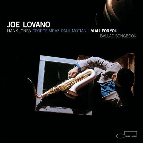 Lovano, Joe: I'm All For You (Blue Note Classic Vinyl Series)