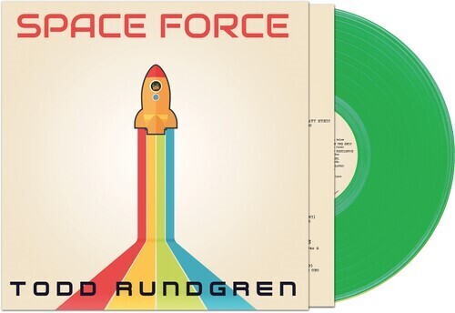 Rundgren, Todd: Space Force - Green