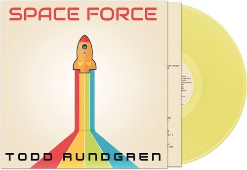 Rundgren, Todd: Space Force - Yellow