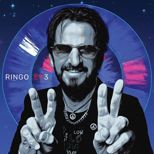 Starr, Ringo: EP3