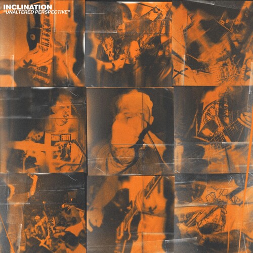 Inclination: Unaltered Perspective - VINYL LP