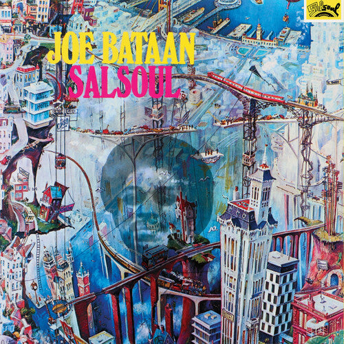 Bataan, Joe: Salsoul