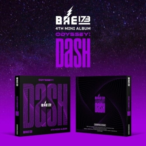 BAE173: Odyssey: Dash - incl. 88pg Booklet, Photo Card 1 + 2, Sticker + Drivers License