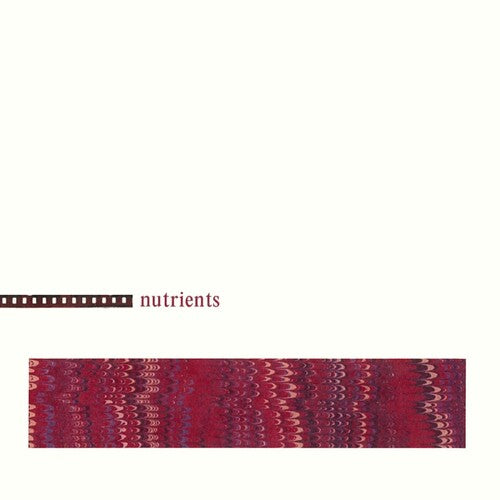 Nutrients: Nutrients - VINYL LP