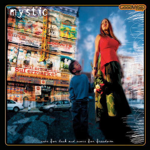 Mystic: Cuts For Luck And Scars For Freedom