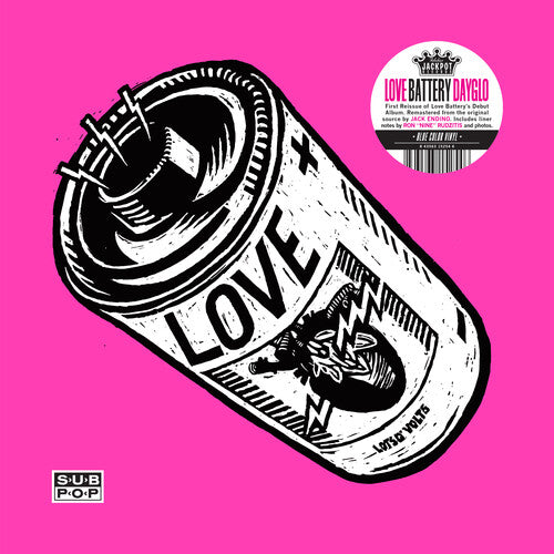 Love Battery: Dayglo