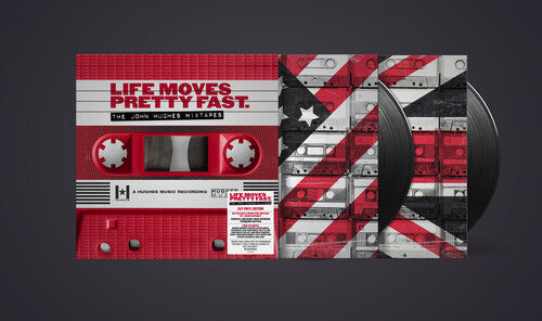 Life Moves Pretty Fast: John Hughes Mixtapes / Var: Life Moves Pretty Fast - The John Hughes Mixtapes / Various - 140gm Black Vinyl
