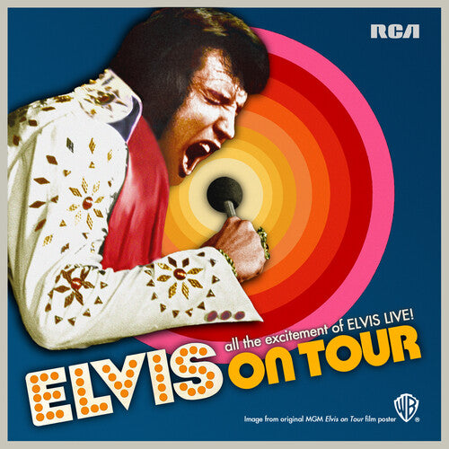 Presley, Elvis: Elvis on Tour ( 6 CDs + 1 Blu-ray)