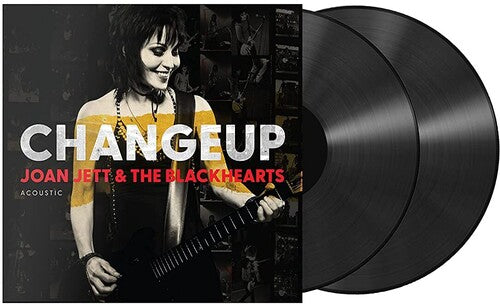 Joan Jett and the Blackhearts: Changeup - VINYL LP