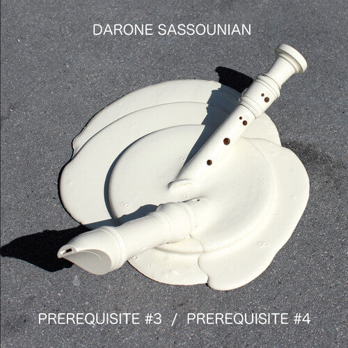 Sassounian, Darone: Prerequisite #3 / Prerequisite #4