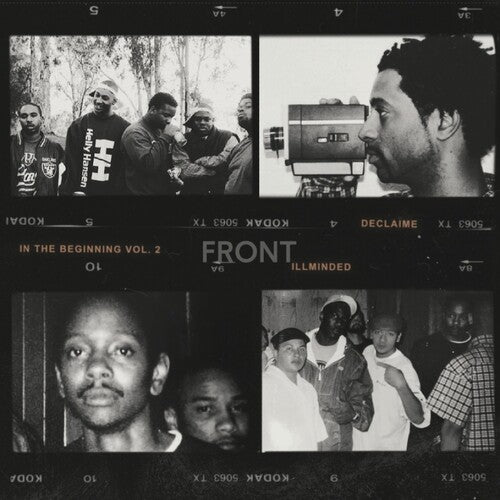 Declaime & Madlib: In The Beginning (vol. 2)