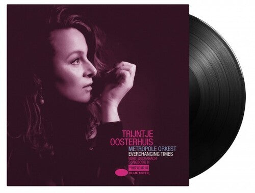 Oosterhuis, Trijntje / Metropole Orkest: Everchanging Times: Burt Bacharach Songbook III - 180-Gram Black Vinyl