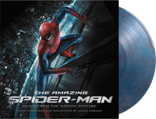 Horner, James: Amazing Spider-Man (Original Soundtrack)