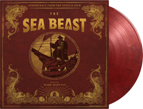 Mancina, Mark: Sea Beast (Original Soundtrack)