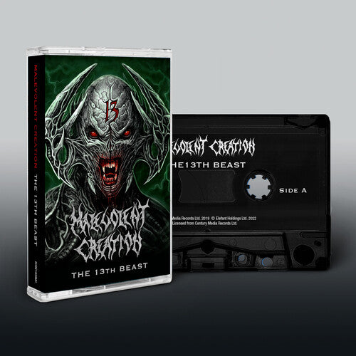 Malevolent Creation: The 13th Beast