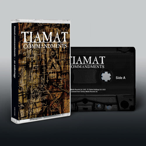 Tiamat: Commandments: An Anthology