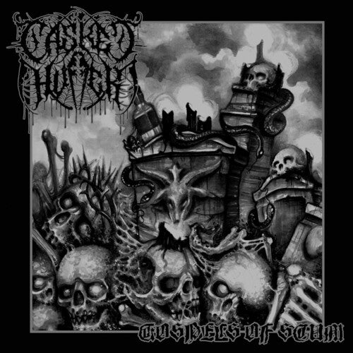 Casket Huffer: Gospels Of Scum