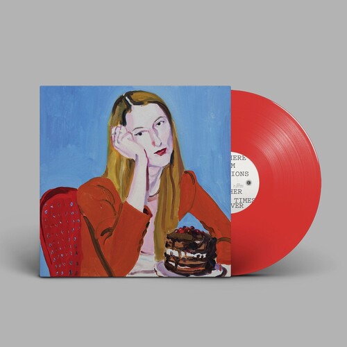 Knight, Marta: Strange Times Forever - Colored Vinyl