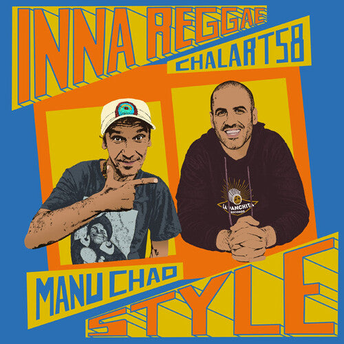 Chao, Manu / Chalart58: Inna Reggae Style