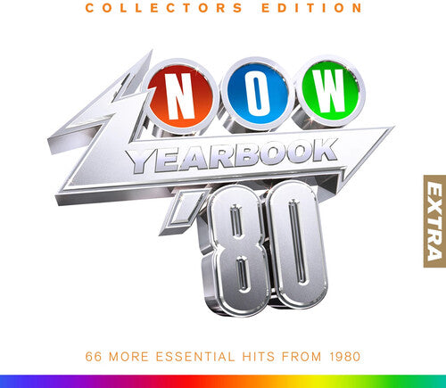 Now Yearbook Extra 1980 / Various: Now Yearbook Extra 1980 / Various