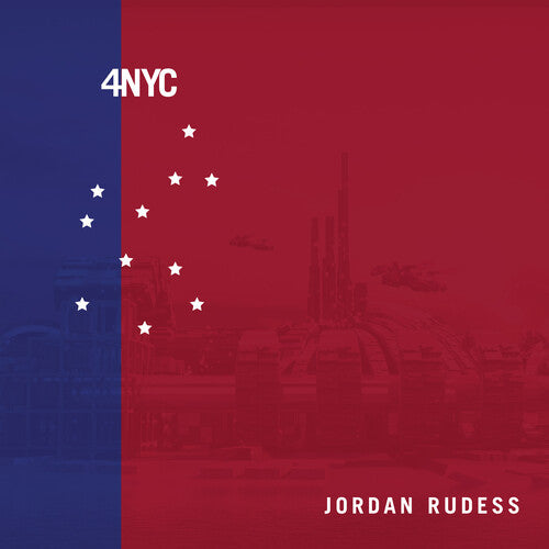 Rudess, Jordon: 4NYC - VINYL LP