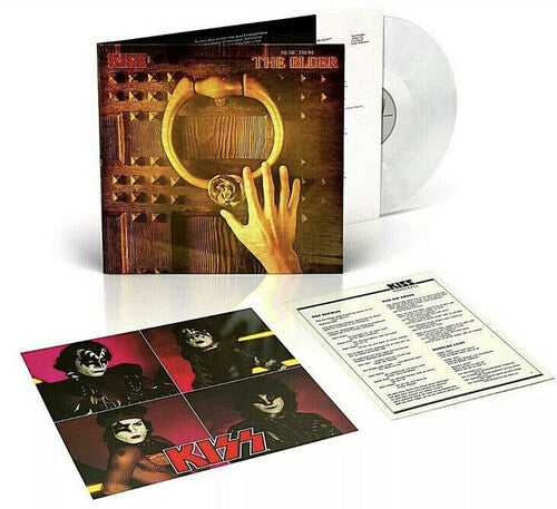 Kiss: Music From The Elder