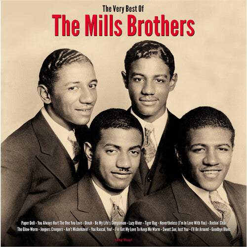 Mills Brothers: Very Best Of The Mills Brothers - 180gm Vinyl