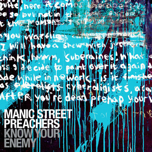 Manic Street Preachers: Know Your Enemy