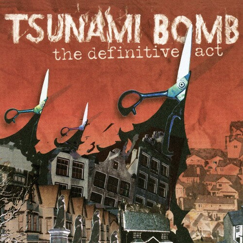 Tsunami Bomb: The Definitive Act - Purple Marble